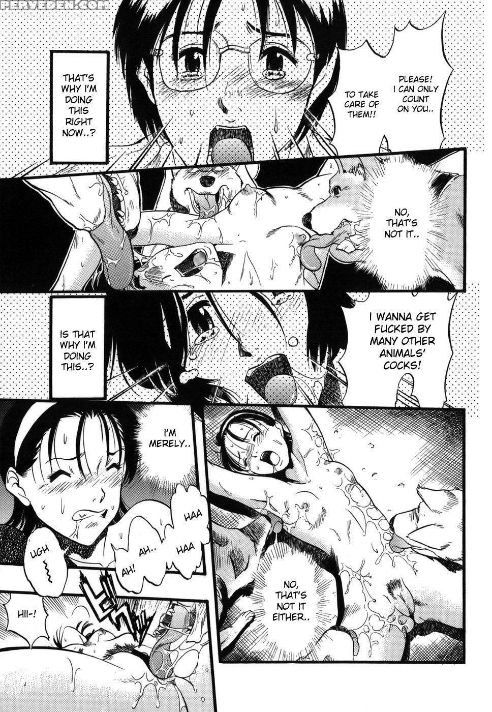 Zoophilia Syndrome Chapter 4000 Page 1